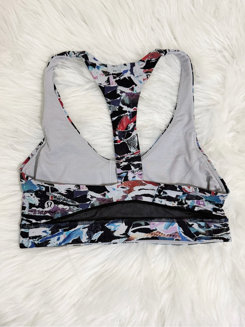 Lululemon Break Free Bra Size 6